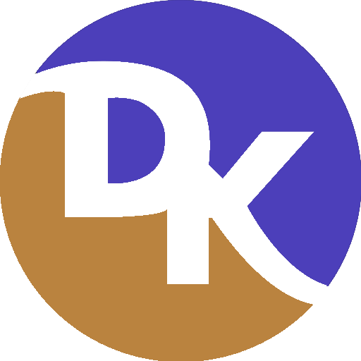 DK Logo